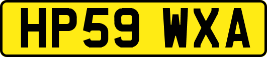 HP59WXA