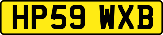 HP59WXB