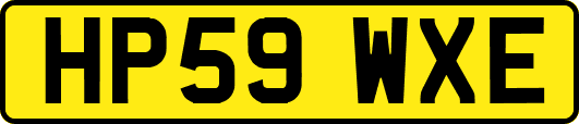 HP59WXE