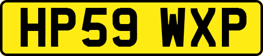 HP59WXP