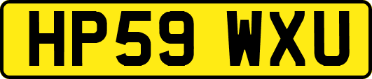 HP59WXU