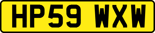 HP59WXW