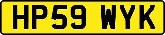 HP59WYK