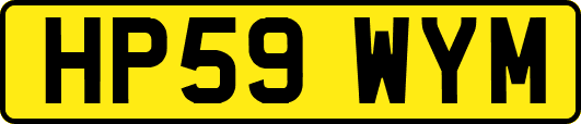 HP59WYM