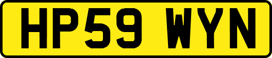 HP59WYN