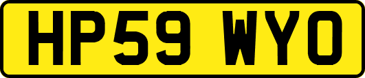 HP59WYO