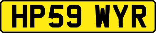 HP59WYR