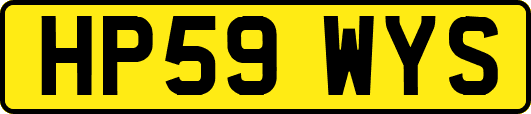 HP59WYS