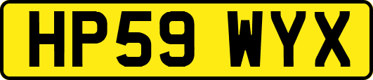 HP59WYX