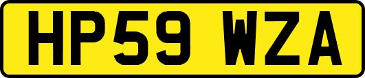 HP59WZA