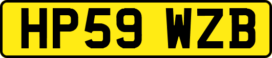 HP59WZB