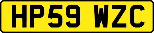 HP59WZC