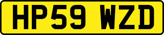 HP59WZD