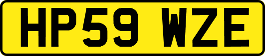 HP59WZE