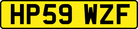 HP59WZF