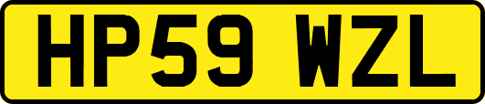 HP59WZL
