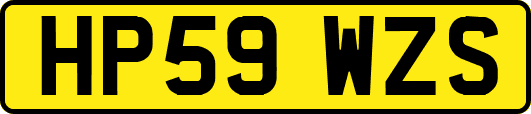 HP59WZS