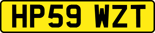HP59WZT