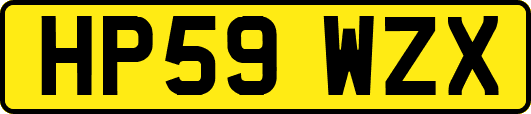 HP59WZX
