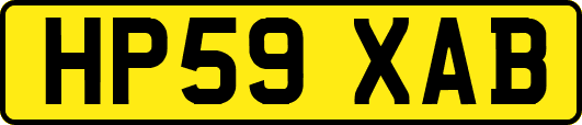 HP59XAB