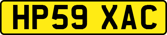 HP59XAC