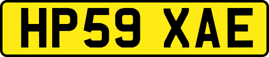 HP59XAE