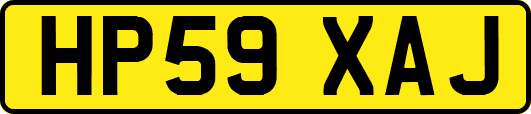 HP59XAJ