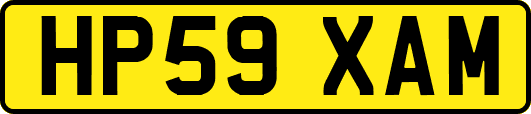 HP59XAM