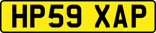 HP59XAP