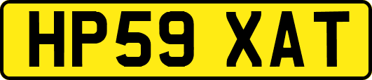 HP59XAT