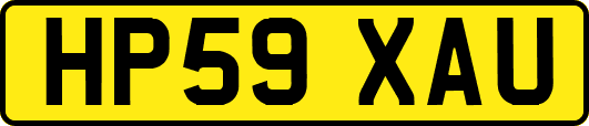 HP59XAU