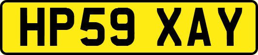 HP59XAY