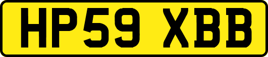 HP59XBB