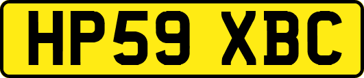 HP59XBC