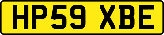 HP59XBE