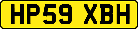 HP59XBH