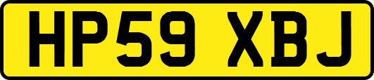 HP59XBJ