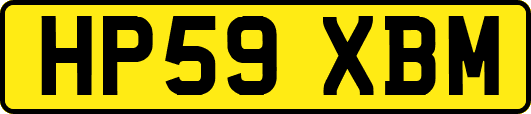 HP59XBM