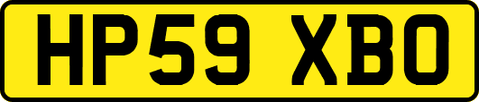 HP59XBO