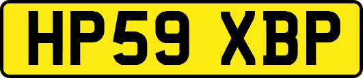 HP59XBP
