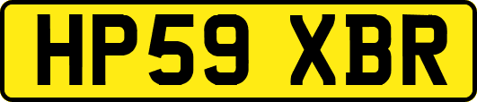 HP59XBR