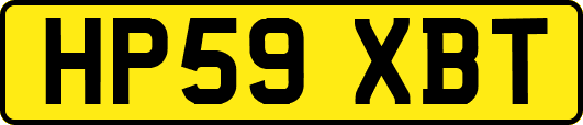 HP59XBT