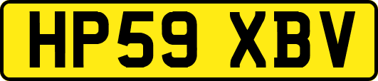 HP59XBV