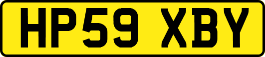 HP59XBY