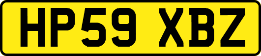 HP59XBZ