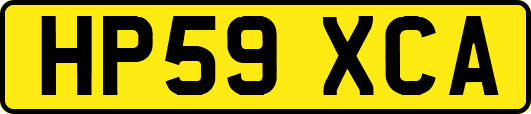 HP59XCA