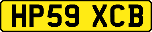 HP59XCB
