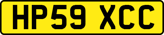HP59XCC