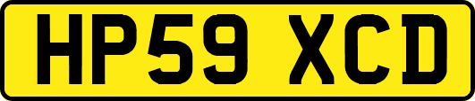HP59XCD
