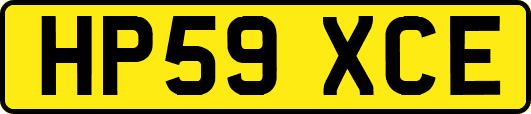 HP59XCE